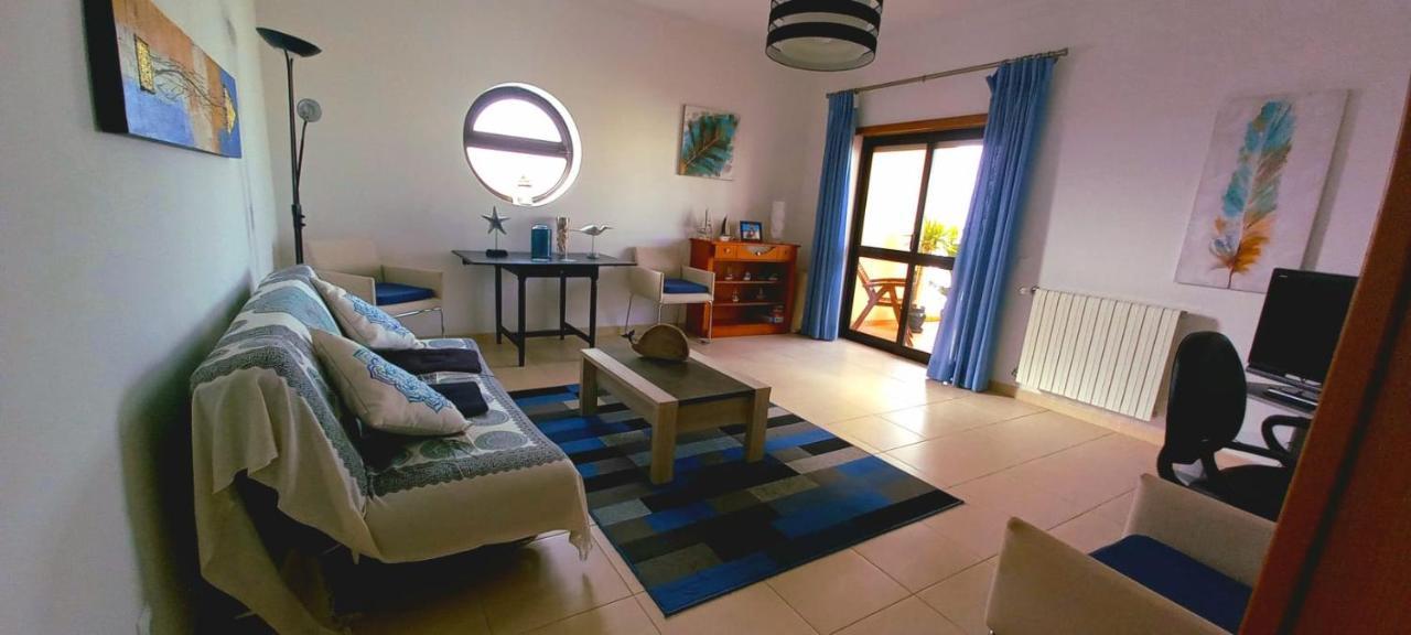Appartement Casa Roc à Lagos Extérieur photo
