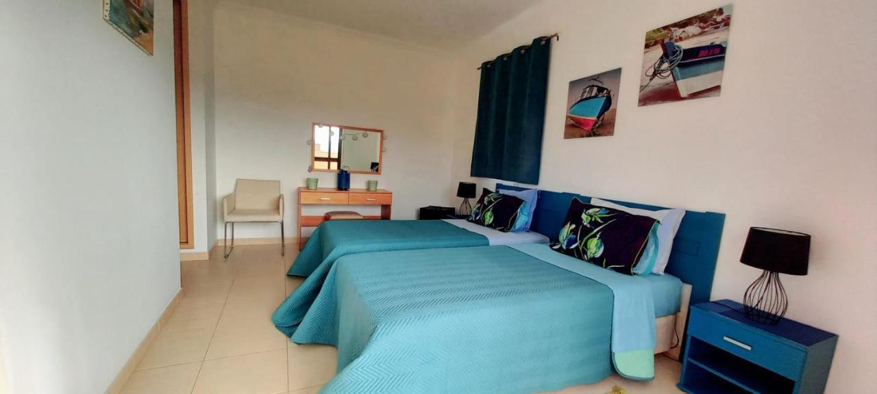 Appartement Casa Roc à Lagos Extérieur photo