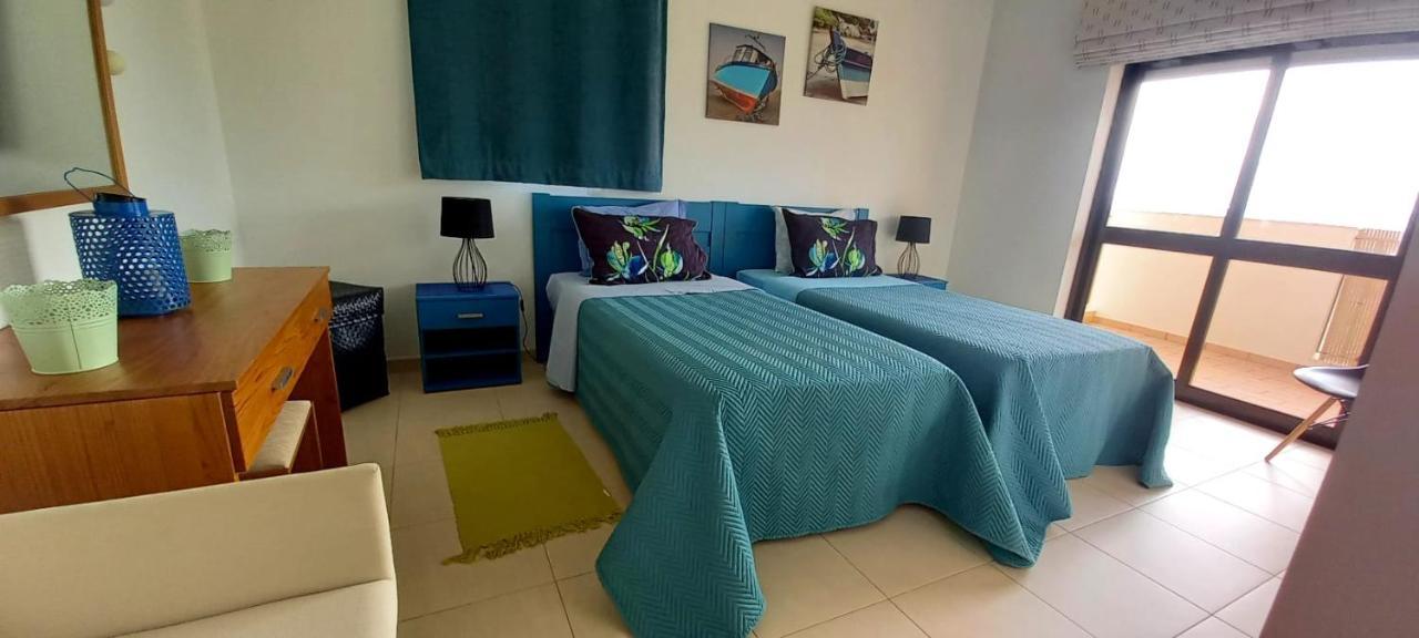 Appartement Casa Roc à Lagos Extérieur photo