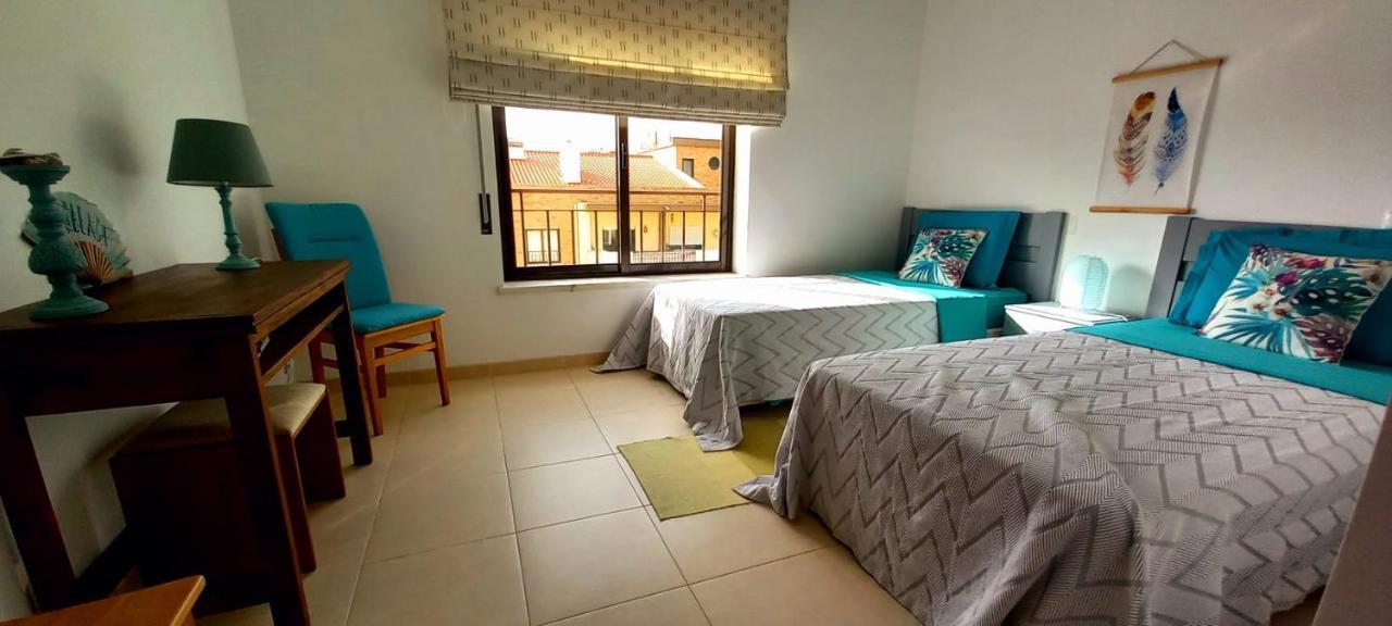 Appartement Casa Roc à Lagos Extérieur photo